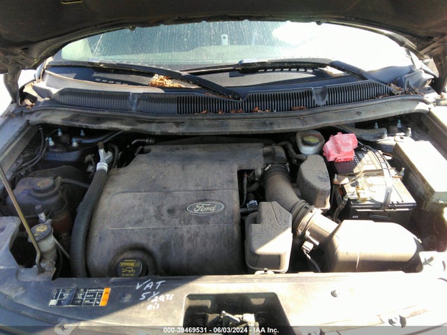 Ford Explorer Limited 2014 1FM5K8F84EGA64421 Image 10