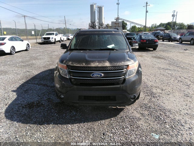 Ford Explorer Limited 2014 1FM5K8F84EGA64421 Image 12