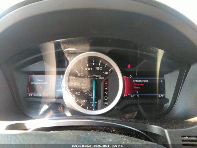 Ford Explorer Limited 2014 1FM5K8F84EGA64421 Image 7