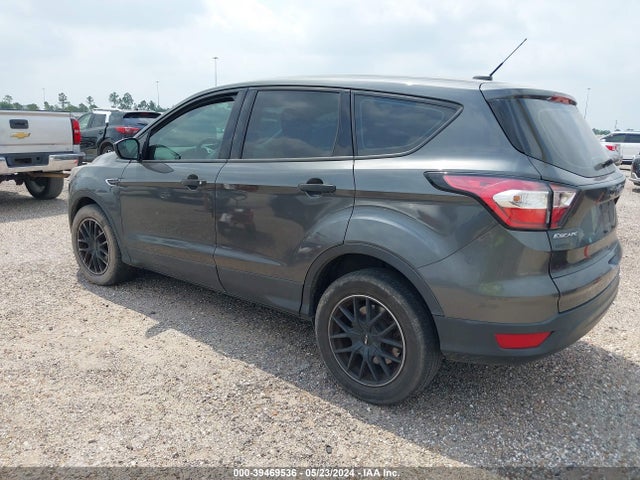 Ford ESCAPE S 2018 1FMCU0F72JUC05895 Image 3