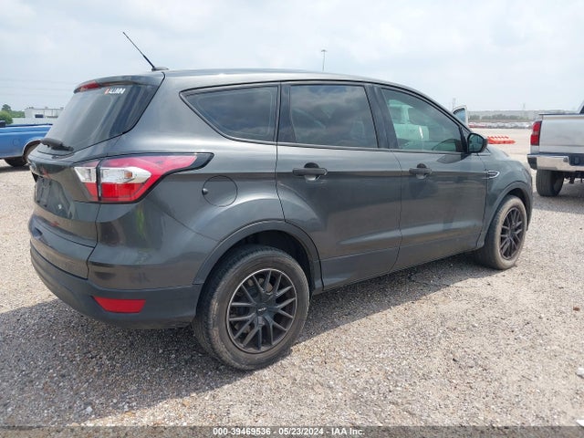 Ford ESCAPE S 2018 1FMCU0F72JUC05895 Image 4