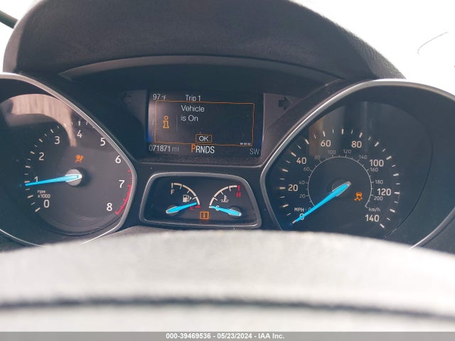 Ford ESCAPE S 2018 1FMCU0F72JUC05895 Image 7
