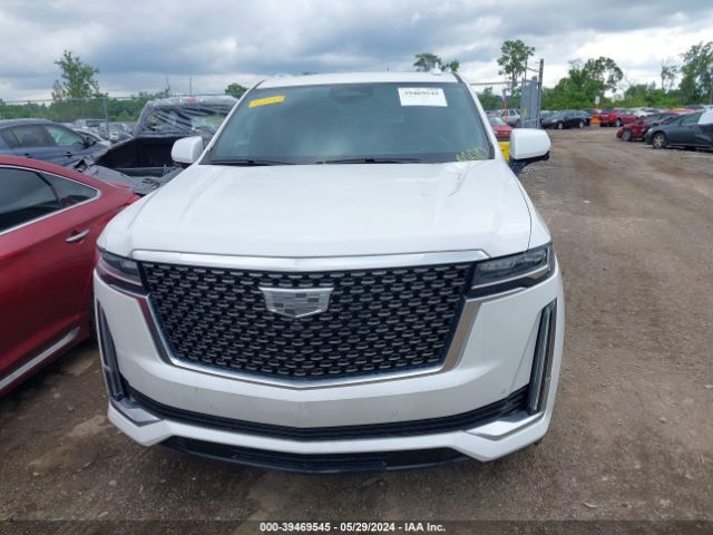 1GYS3BKL4MR404966 Cadillac Escalade 2wd Premium Luxury