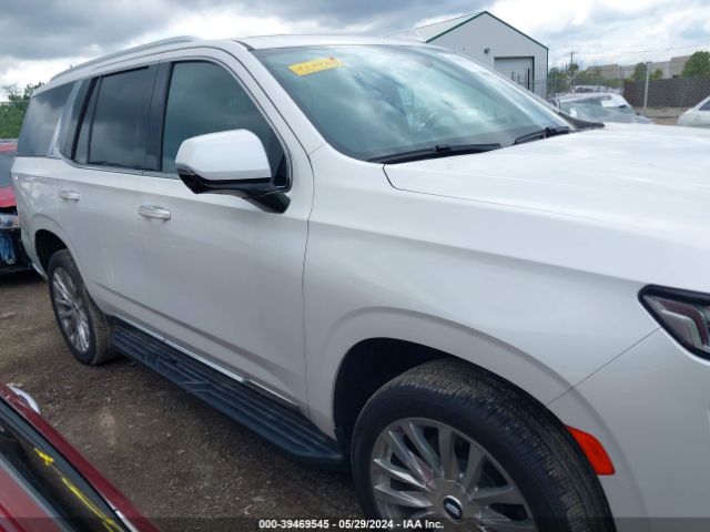 1GYS3BKL4MR404966 Cadillac Escalade 2wd Premium Luxury