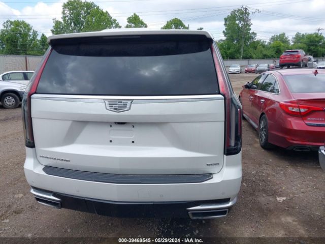 1GYS3BKL4MR404966 Cadillac Escalade 2wd Premium Luxury