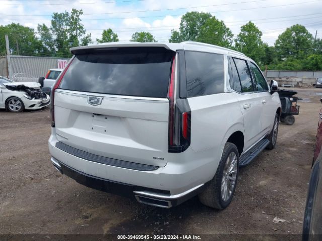1GYS3BKL4MR404966 Cadillac Escalade 2wd Premium Luxury