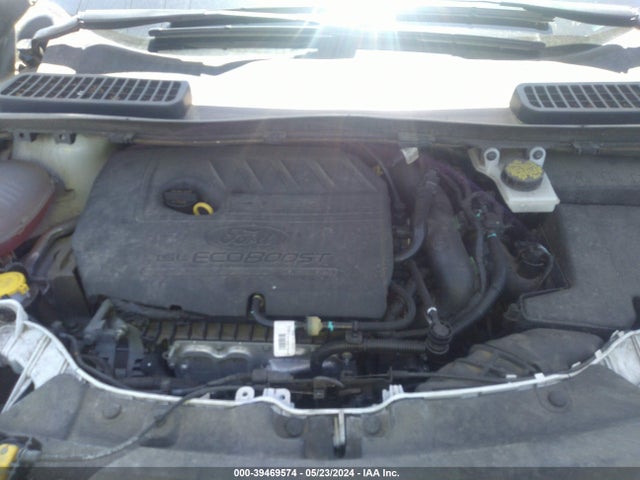 Ford ESCAPE SE 2018 1FMCU0GD3JUB07883 Image 10