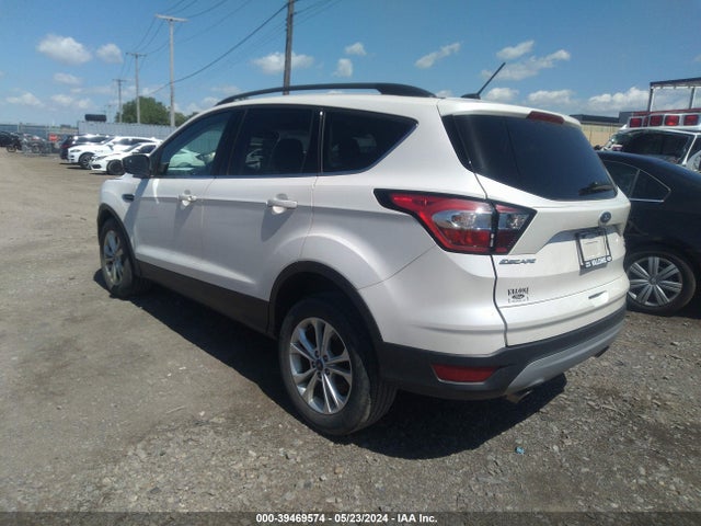 Ford ESCAPE SE 2018 1FMCU0GD3JUB07883 Image 3