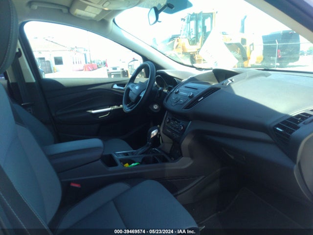 Ford ESCAPE SE 2018 1FMCU0GD3JUB07883 Image 5