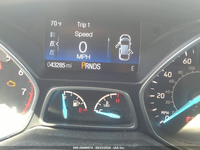 Ford ESCAPE SE 2018 1FMCU0GD3JUB07883 Image 7