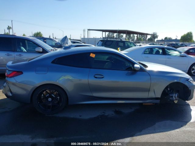 WBA53AP06MCF77211 BMW 430I