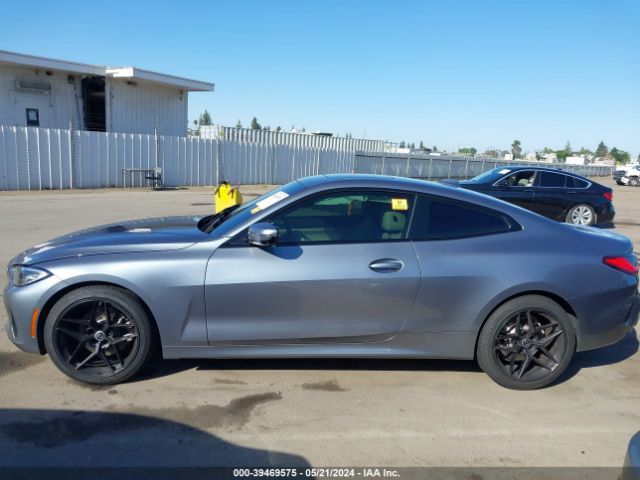 WBA53AP06MCF77211 BMW 430I