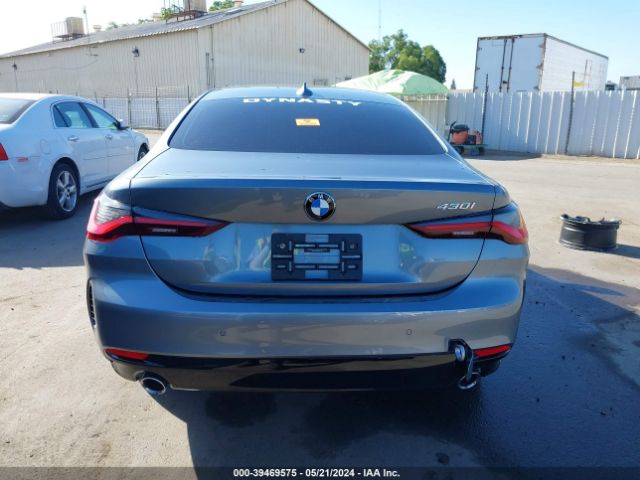 WBA53AP06MCF77211 BMW 430I