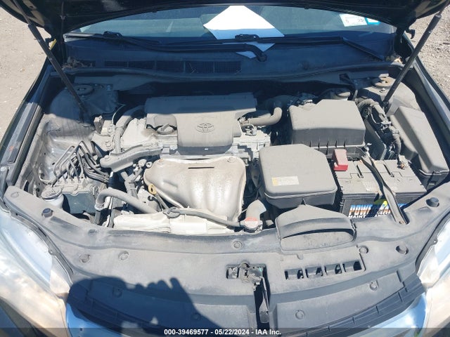 Toyota CAMRY LE 2016 4T4BF1FK3GR574652 Image 10