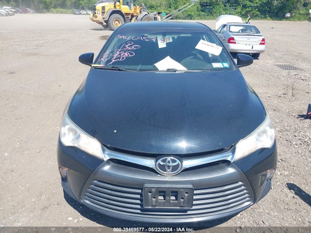 Toyota CAMRY LE 2016 4T4BF1FK3GR574652 Image 12