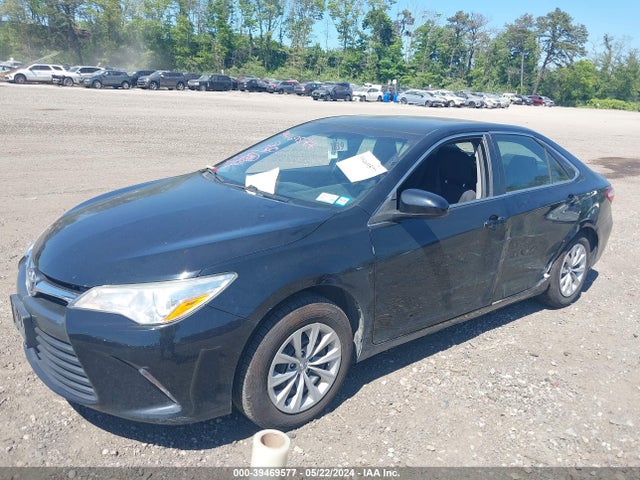Toyota CAMRY LE 2016 4T4BF1FK3GR574652 Image 6