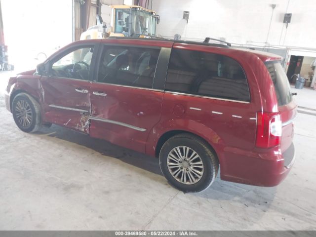 2C4RC1CG5ER133959 Chrysler Town & Country Touring-l