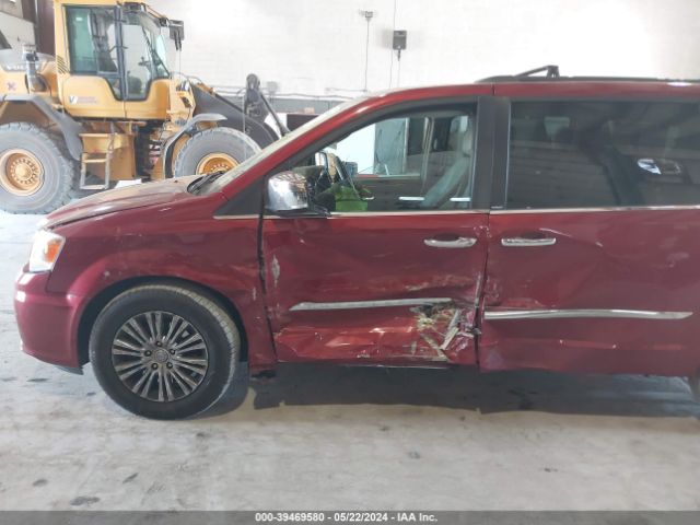 2C4RC1CG5ER133959 Chrysler Town & Country Touring-l