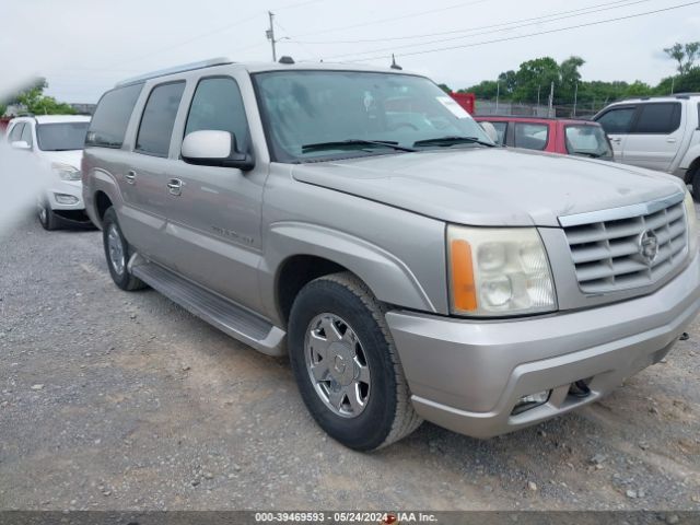 Auction sale of the 2005 Cadillac Escalade Esv Standard, vin: 3GYFK66N75G181461, lot number: 39469593