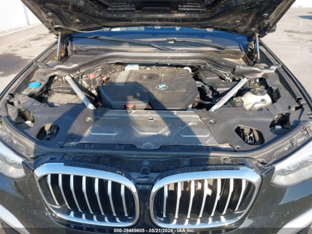5UXTR9C59JLD68905 BMW X3 Xdrive30i