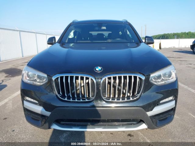 5UXTR9C59JLD68905 BMW X3 Xdrive30i