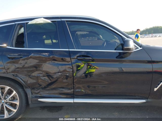 5UXTR9C59JLD68905 BMW X3 Xdrive30i