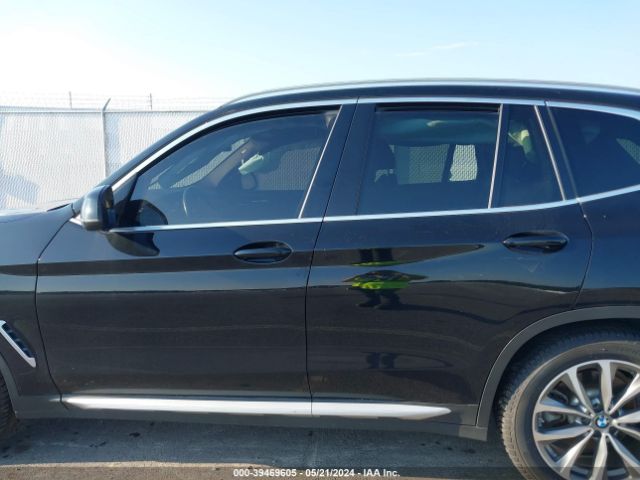 5UXTR9C59JLD68905 BMW X3 Xdrive30i