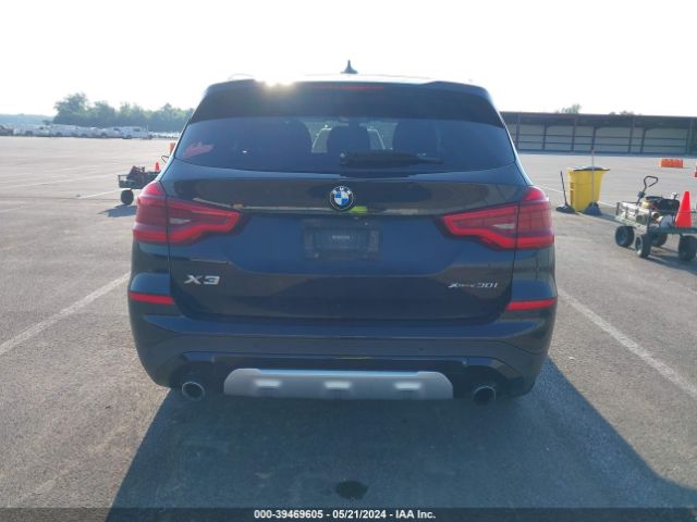 5UXTR9C59JLD68905 BMW X3 Xdrive30i