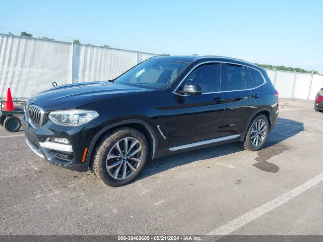 5UXTR9C59JLD68905 BMW X3 Xdrive30i