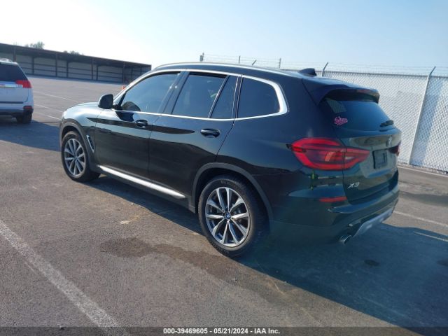 5UXTR9C59JLD68905 BMW X3 Xdrive30i