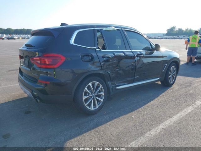 5UXTR9C59JLD68905 BMW X3 Xdrive30i