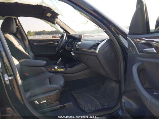 5UXTR9C59JLD68905 BMW X3 Xdrive30i