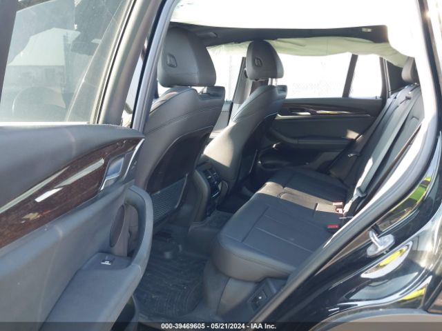 5UXTR9C59JLD68905 BMW X3 Xdrive30i