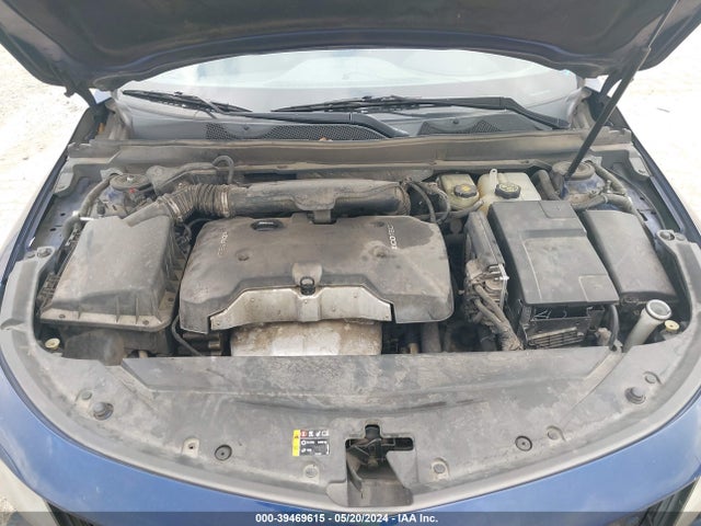 Chevrolet Impala 1ls 2014 1G11Y5SL1EU105592 Image 10