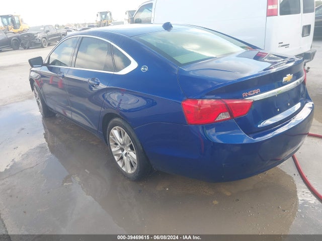Chevrolet Impala 1ls 2014 1G11Y5SL1EU105592 Image 3