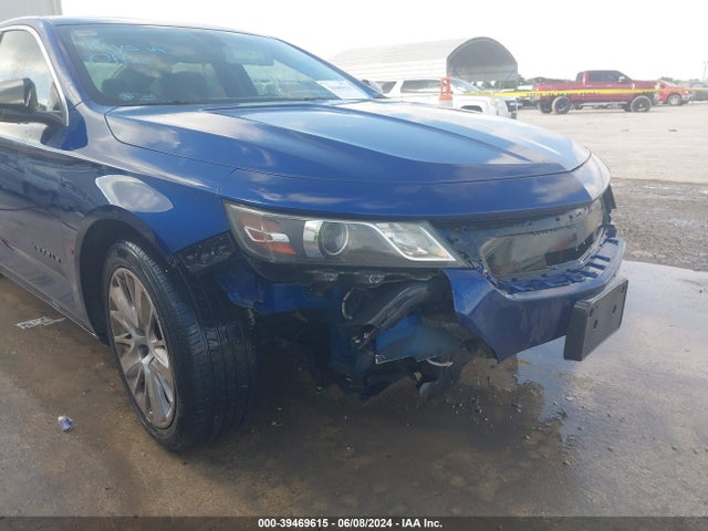 Chevrolet Impala 1ls 2014 1G11Y5SL1EU105592 Image 6