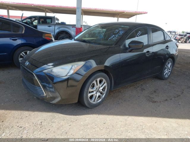3MYDLBZVXGY104905 Scion IA