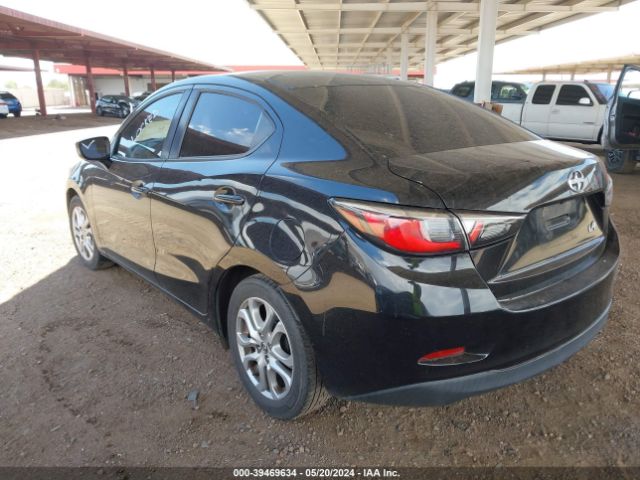 3MYDLBZVXGY104905 Scion IA