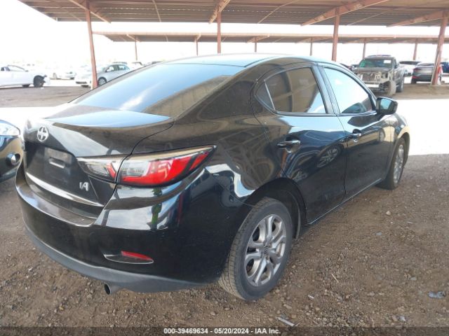 3MYDLBZVXGY104905 Scion IA