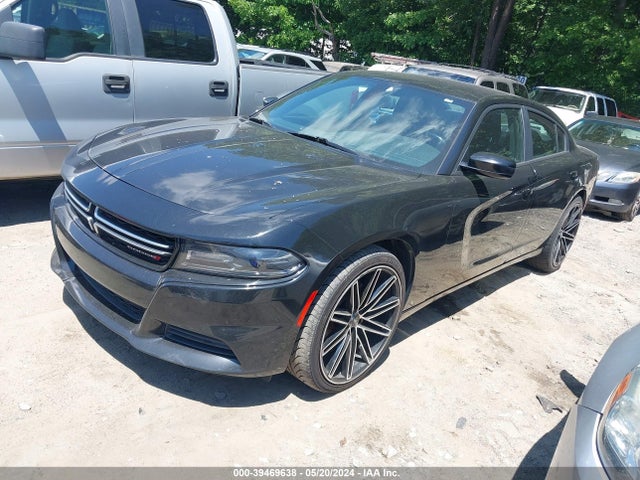 Dodge Charger Se 2015 2C3CDXBG3FH810011 Image 2