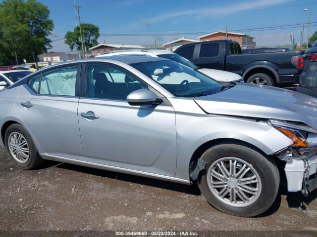 1N4BL4BV0MN394338 Nissan Altima S Fwd