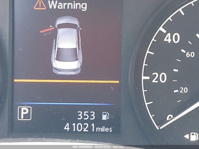 1N4BL4BV0MN394338 Nissan Altima S Fwd