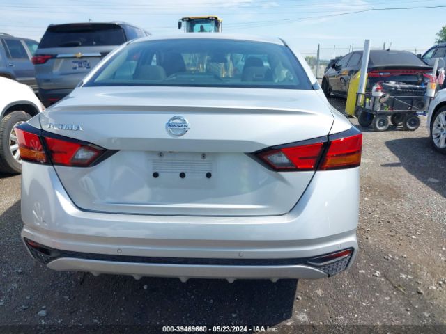 1N4BL4BV0MN394338 Nissan Altima S Fwd
