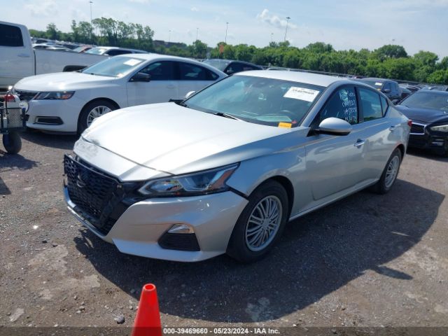 1N4BL4BV0MN394338 Nissan Altima S Fwd
