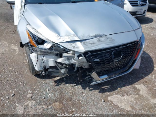 1N4BL4BV0MN394338 Nissan Altima S Fwd