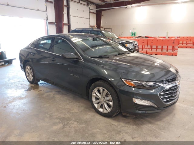 Chevrolet Malibu Fwd Lt 2021 1G1ZD5ST0MF013178 zdjęcie główne