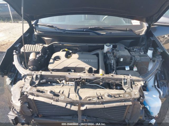 2GNAXKEVXN6139929 Chevrolet Equinox Fwd Lt