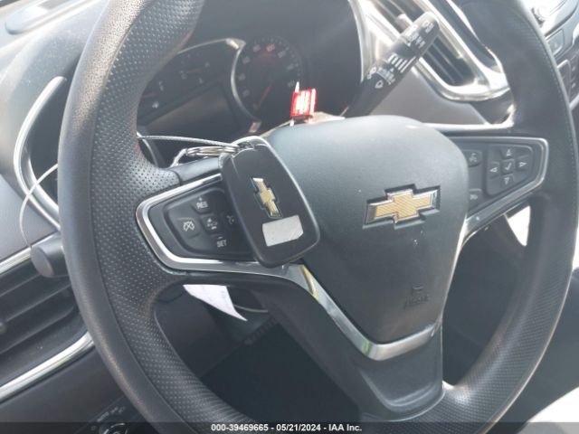 2GNAXKEVXN6139929 Chevrolet Equinox Fwd Lt