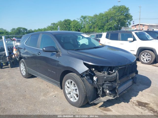 2GNAXKEVXN6139929 Chevrolet Equinox Fwd Lt