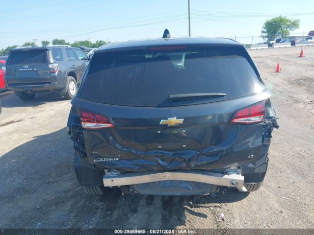 2GNAXKEVXN6139929 Chevrolet Equinox Fwd Lt
